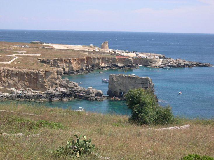 Villa 19 Santa Cesarea Terme Δωμάτιο φωτογραφία